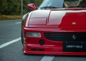LB★WORKS Ferrari F355 by Liberty Walk