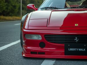 LB★WORKS Ferrari F355 by Liberty Walk