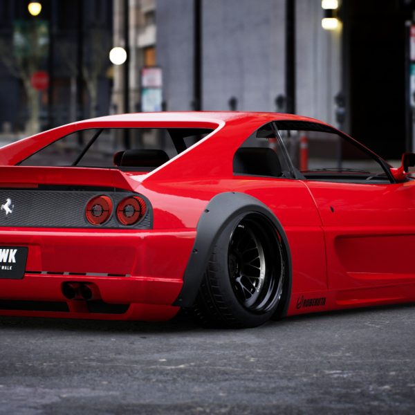 F355 – Liberty Walk Shop | Official Liberty Walk Body Kits