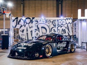 Liberty Walk RX-7 FD Body Kit