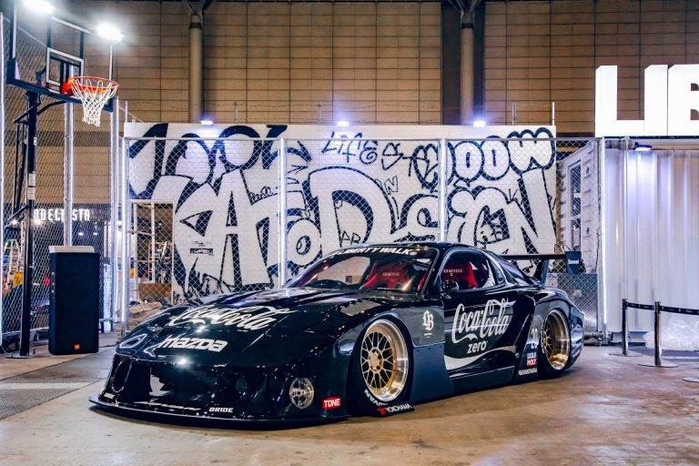Liberty Walk Body Kits Mazda