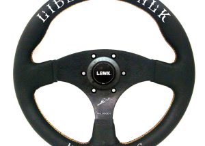 Liberty Walk Steering Wheel USA Orders Canada Orders at www.LibertyWalk.shop