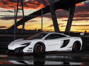 LB★performance McLaren 650S / MP4-12C Complete Body Kit