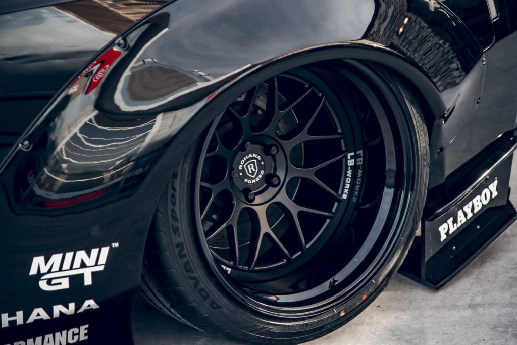 RLB-1 by Rohana Wheels