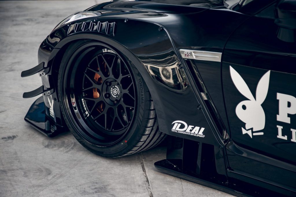 RLB-1 by Rohana Wheels