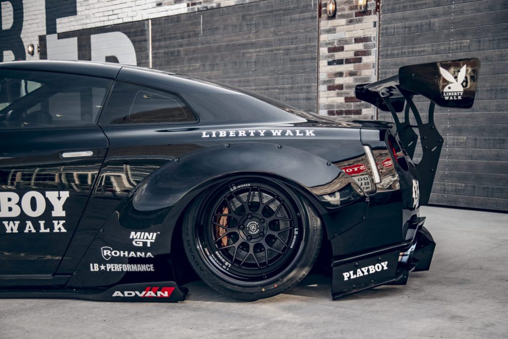RLB-1 by Rohana Wheels