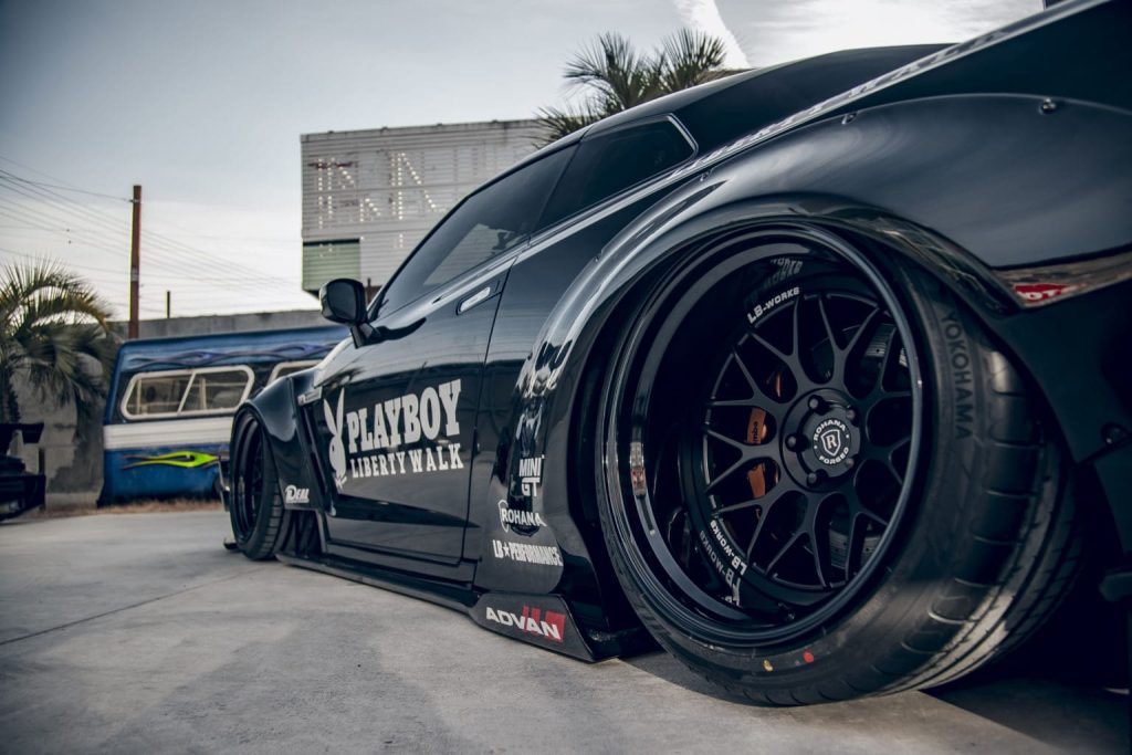 RLB-1 by Rohana Wheels