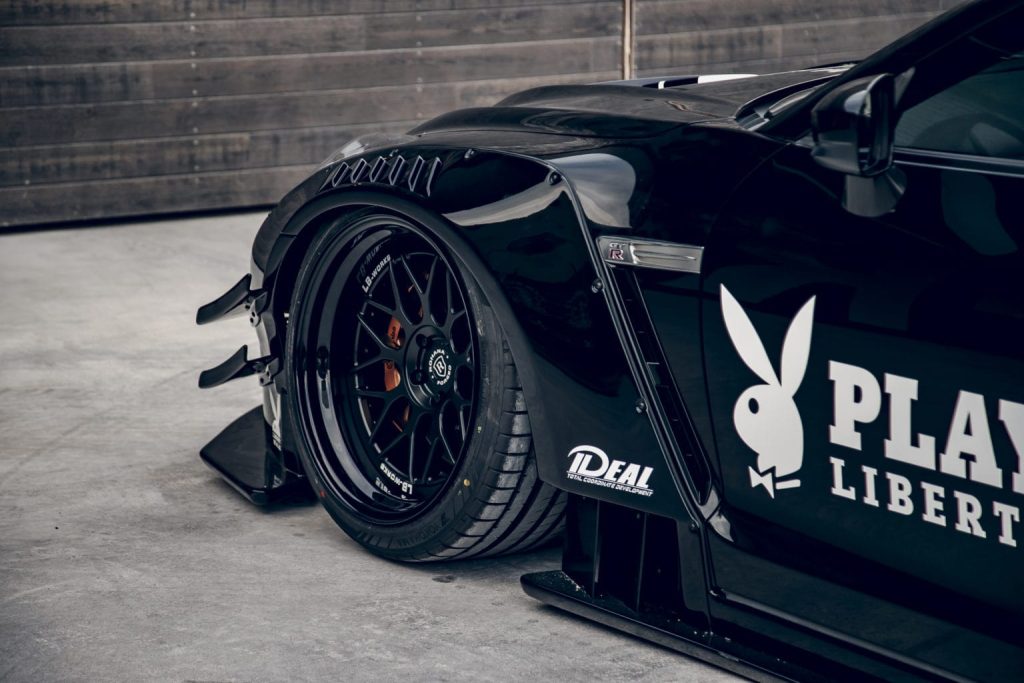 RLB-1 by Rohana Wheels