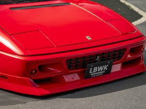 LB★WORKS Ferrari 348 Body Kit by Liberty Walk