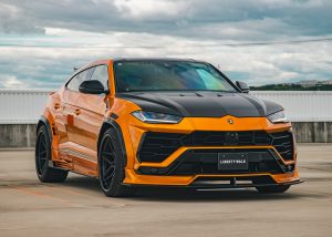 Liberty Walk Lamborghini Urus LB-WORKS Complete Body Kit - Pricing, Wheels, Installers
