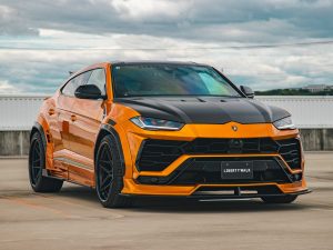 Liberty Walk Lamborghini Urus LB-WORKS Complete Body Kit - Pricing, Wheels, Installers