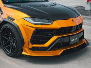 Liberty Walk Lamborghini Urus LB-WORKS Complete Body Kit - Pricing, Wheels, Installers