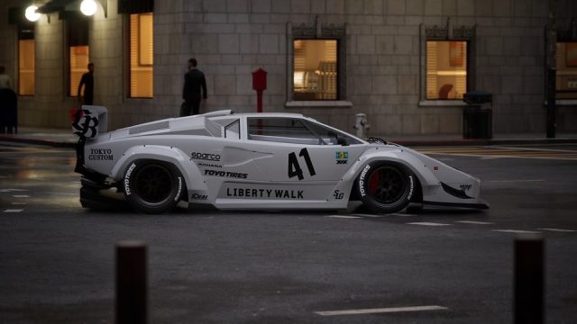 Liberty Walk Body Kits | Lamborghini - Page 4