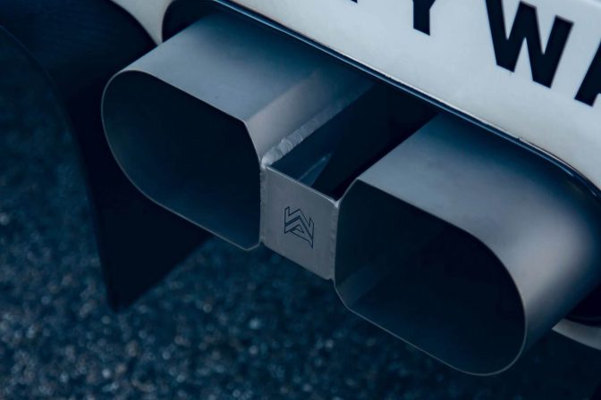 LB-WORKS Ferrari F40 by Liberty Walk - Wide Body Kit for the Ferrari F40