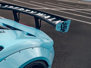 Liberty Walk Ferrari F8 Tributo Wing