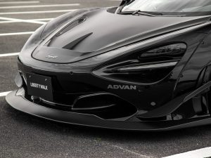 Liberty Walk McLaren 720S Dry Carbon Hood