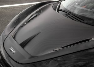 Liberty Walk McLaren 720S Dry Carbon Fiber Hood