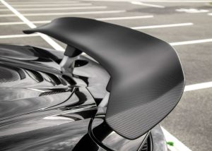 Liberty Walk McLaren 720S Dry Carbon Wing