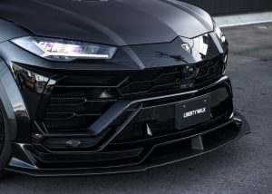 Liberty Walk Lamborghini Urus Front Diffuser