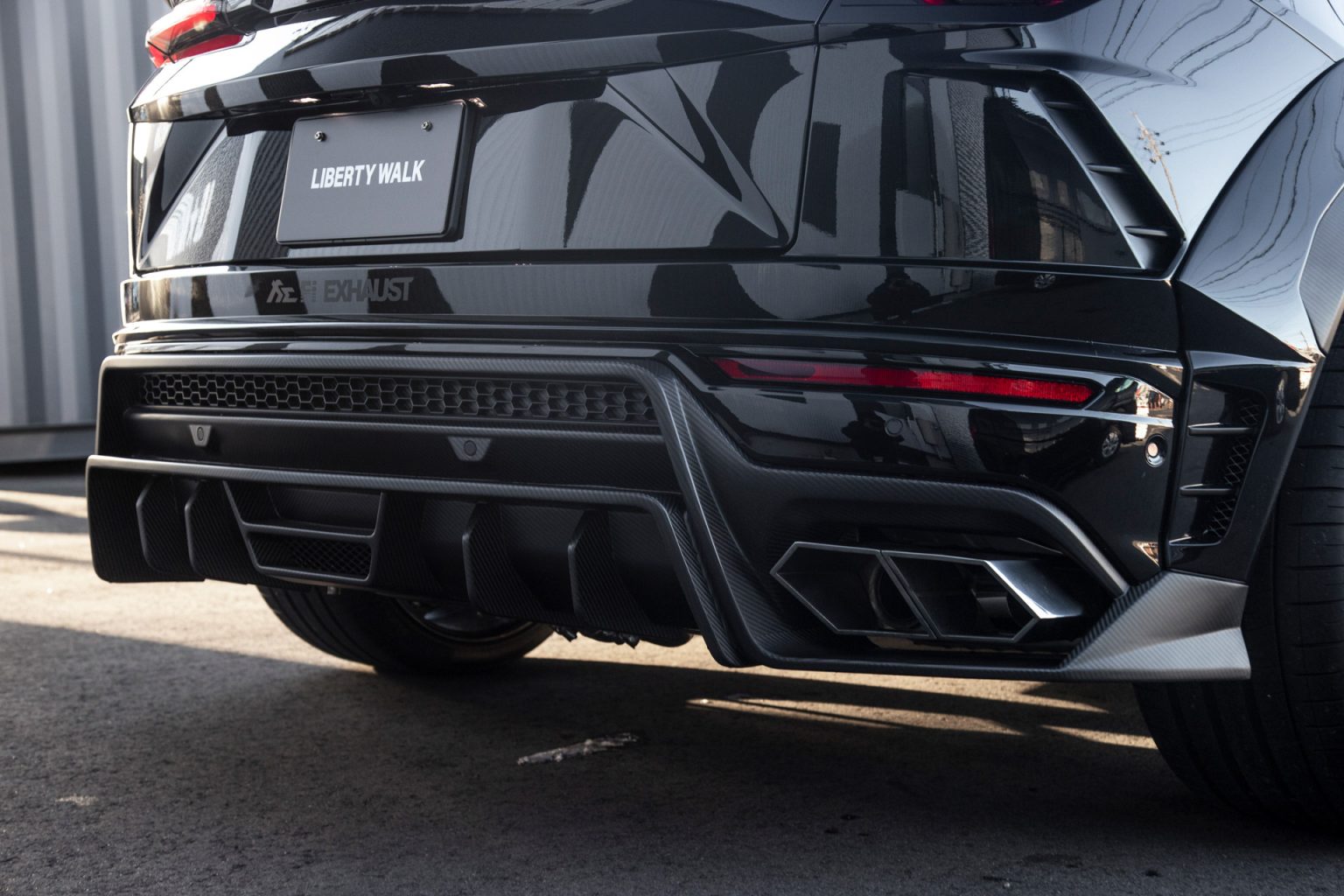 Liberty Walk | LB★WORKS Lamborghini Countach Body Kit - Official Shop