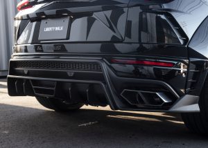 Liberty Walk Lamborghini Urus - Rear Diffuser