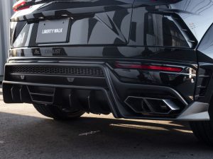 Liberty Walk Lamborghini Urus - Rear Diffuser