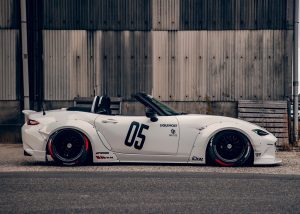 LB★WORKS Mazda Roadster ND Body Kit by Liberty Walk