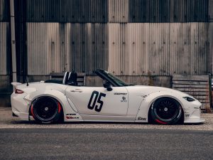 LB★WORKS Mazda Roadster ND Body Kit by Liberty Walk