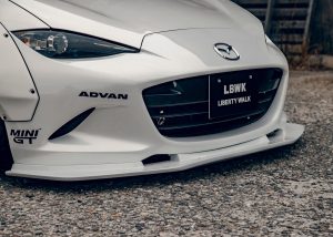 LB★WORKS Mazda Roadster ND Body Kit by Liberty Walk