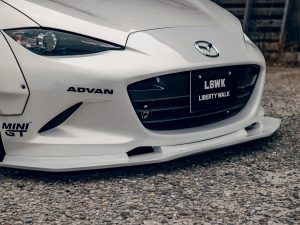 LB★WORKS Mazda Roadster ND Body Kit by Liberty Walk