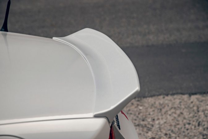Liberty Walk Mazda Roadster ND Rear Wing