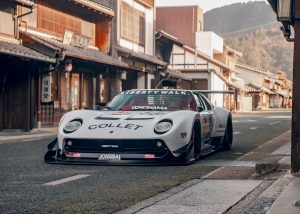 Liberty Walk Lamborghini Miura Body Kit