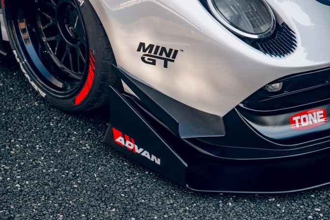 Liberty Walk Lamborghini Miura Body Kit