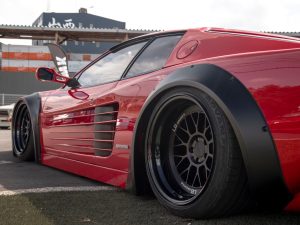 LB★WORKS Ferrari Testarossa Body Kit