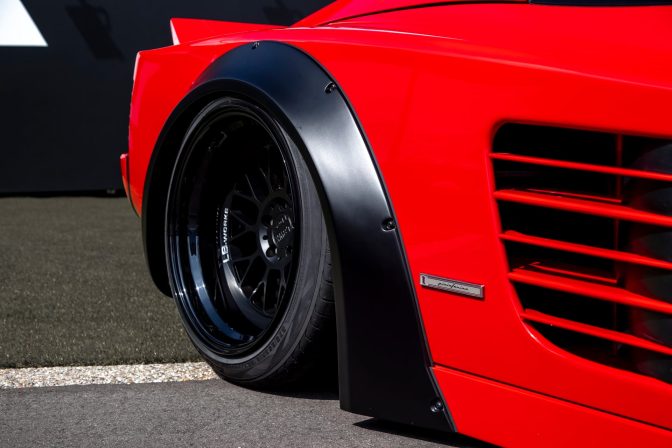 LB★WORKS Ferrari Testarossa Body Kit