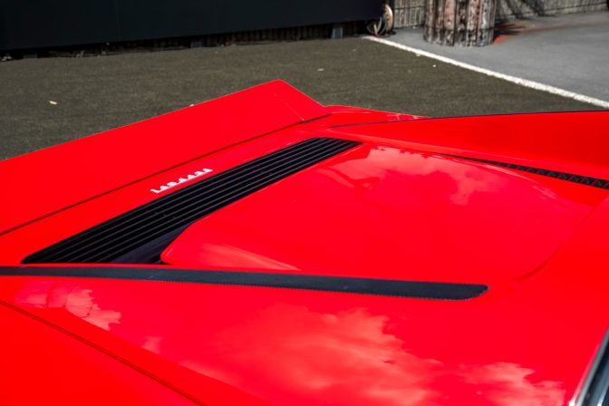 LB★WORKS Ferrari Testarossa Body Kit
