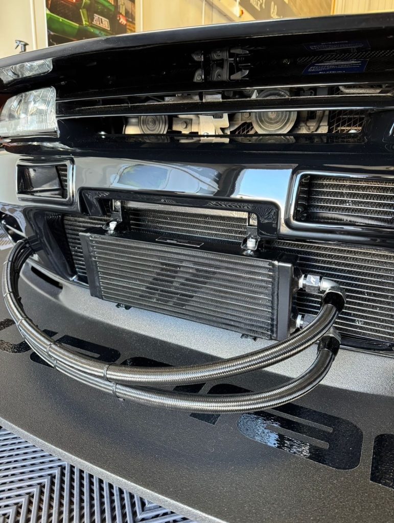 Liberty Walk Nissan R32 Widebody Kit