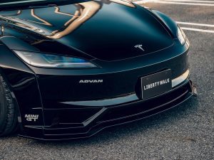 Tesla Model 3 Liberty Walk