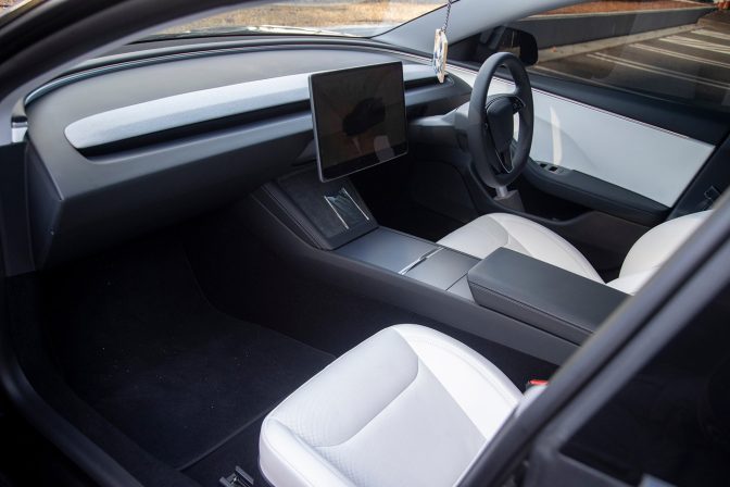 Tesla Model 3 Liberty Walk