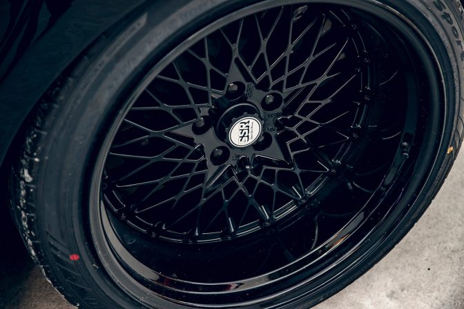Tesla Model 3 Liberty Walk