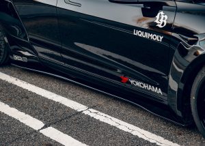 Tesla Model 3 Liberty Walk
