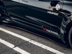 Tesla Model 3 Liberty Walk