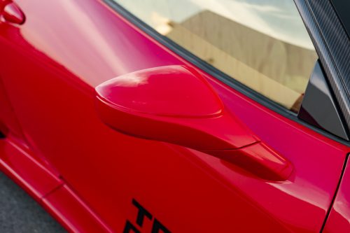Liberty Walk LB-Silhouette WORKS Ferrari 458 GT Wide Body Kit
