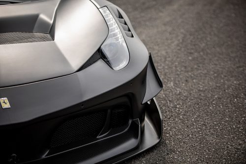 Liberty Walk LB-Silhouette WORKS Ferrari 458 GT Wide Body Kit