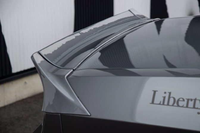 Liberty Walk Dodge Challenger Wide Body Kit