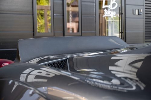 Liberty Walk Ferrari 458 wide body kit