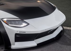 Nissan Z RZ34 400Z Body kit from Liberty Walk, Price, Info, Ordering