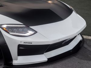 Nissan Z RZ34 400Z Body kit from Liberty Walk, Price, Info, Ordering