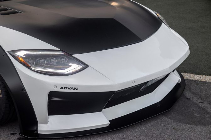 Nissan Z RZ34 400Z Body kit from Liberty Walk, Price, Info, Ordering