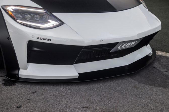 Nissan Z RZ34 400Z Body kit from Liberty Walk, Price, Info, Ordering